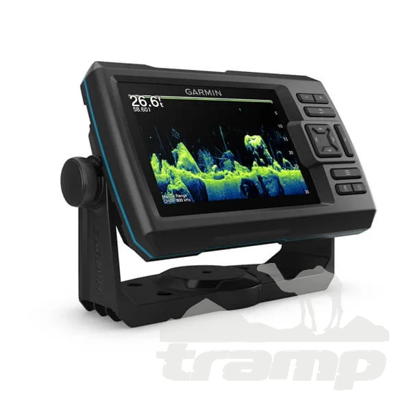 Эхолоты Эхолот Garmin STRIKER Vivid 5cv с датчиком GT20-TM