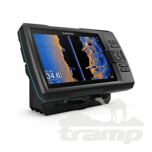 Эхолоты Эхолот Garmin STRIKER Vivid 7sv с датчиком GT52HW-TM