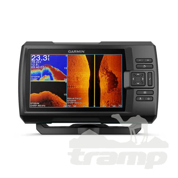 Эхолоты Эхолот Garmin STRIKER Vivid 7sv с датчиком GT52HW-TM