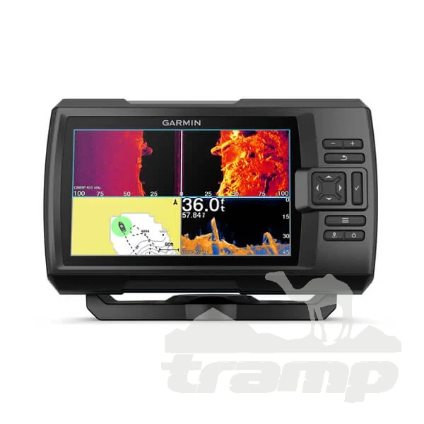 Эхолоты Эхолот Garmin STRIKER Vivid 7sv с датчиком GT52HW-TM