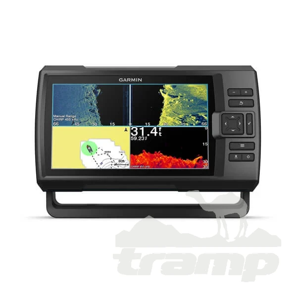 Эхолоты Эхолот Garmin STRIKER Vivid 9sv с датчиком GT52HW-TM