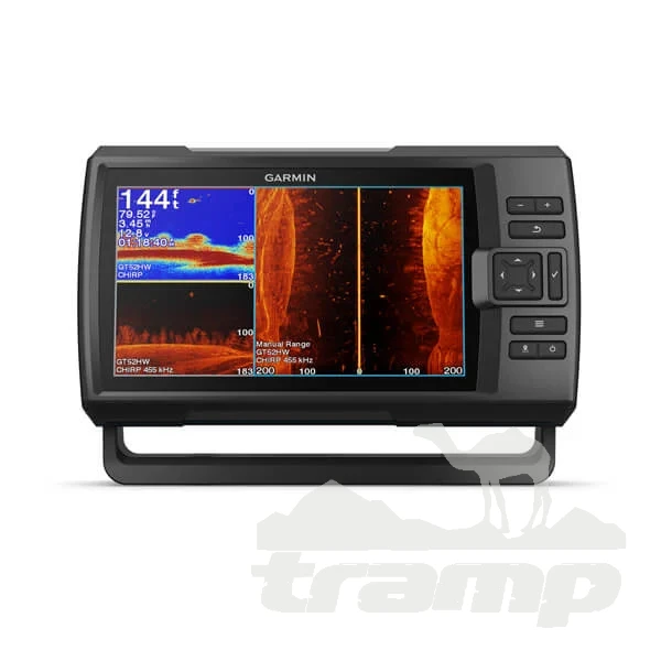 Эхолоты Эхолот Garmin STRIKER Vivid 9sv с датчиком GT52HW-TM