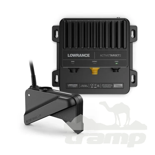 Эхолоты Датчик Lowrance Active Target 2XL - Новинка 2026