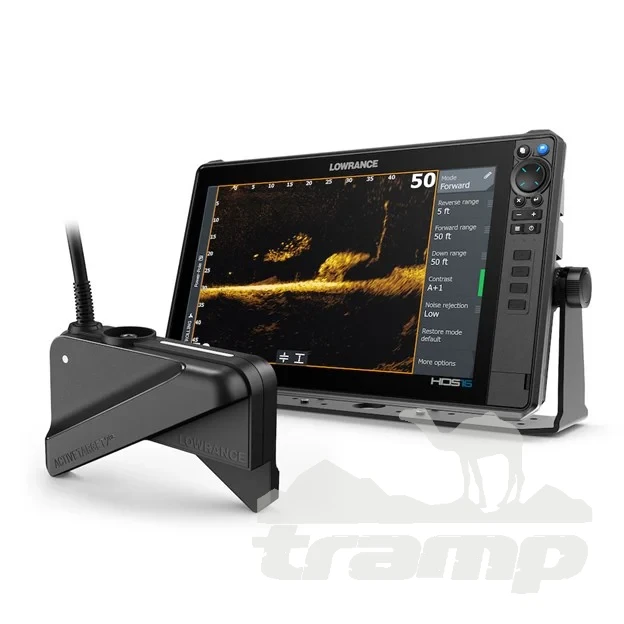 Эхолоты Датчик Lowrance Active Target 2XL - Новинка 2026