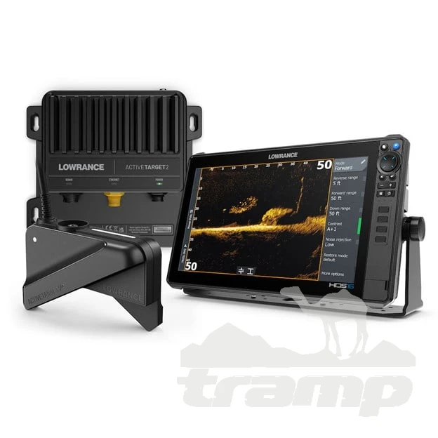Эхолоты Датчик Lowrance Active Target 2XL - Новинка 2026