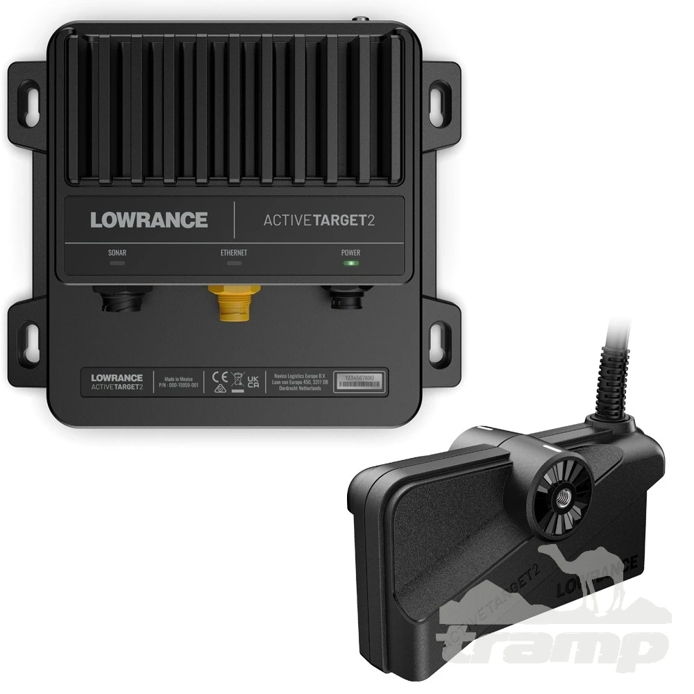 Эхолоты Датчик Lowrance ActiveTarget 2 ™ Live
