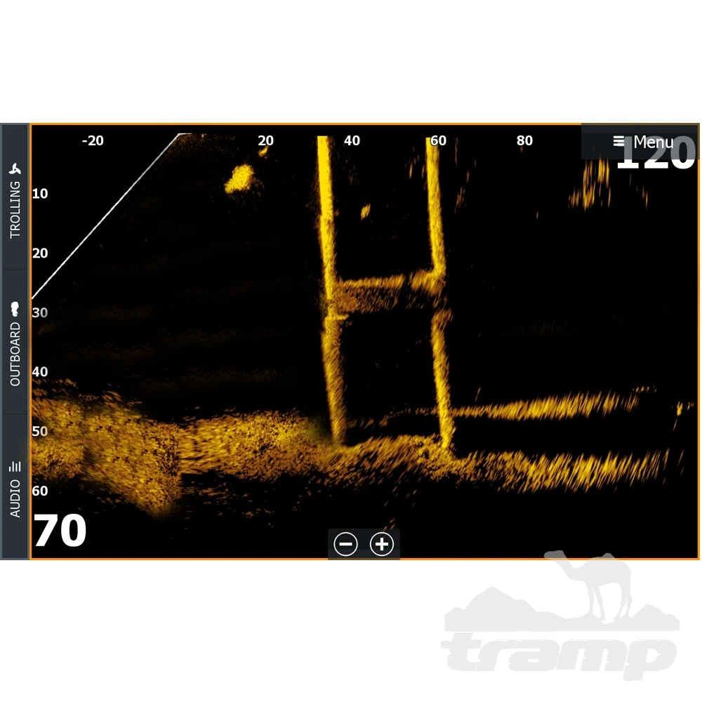 Эхолоты Датчик Lowrance ActiveTarget 2 ™ Live