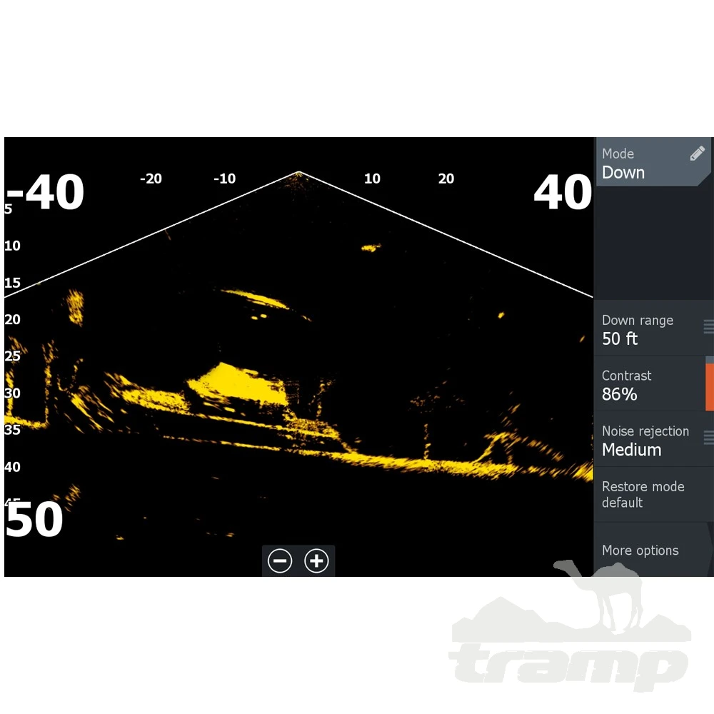Эхолоты Датчик Lowrance ActiveTarget 2 ™ Live