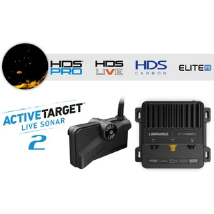 Датчик Lowrance ActiveTarget 2 ™ Live