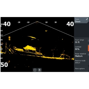 Датчик Lowrance ActiveTarget 2 ™ Live