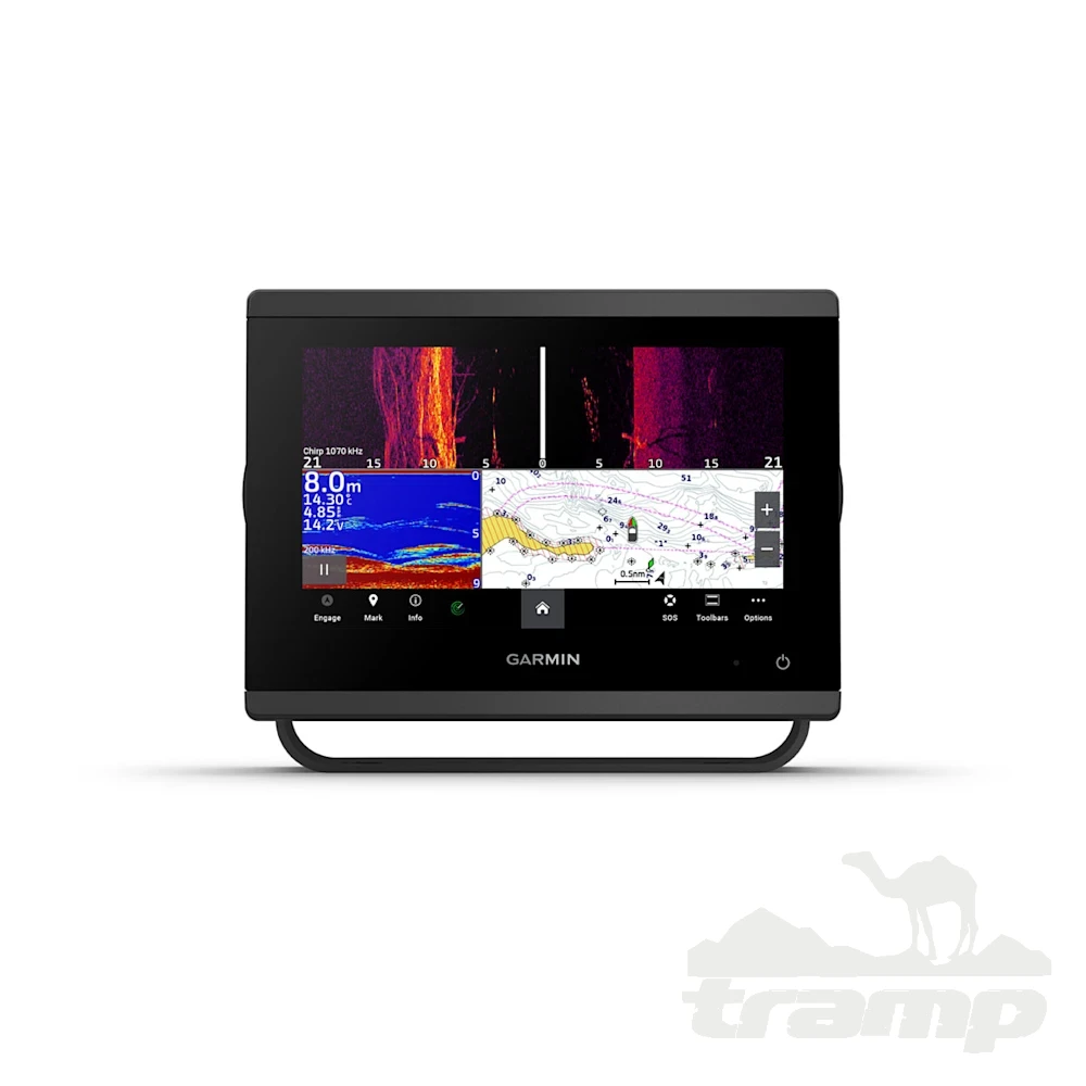 Эхолоты Эхолот Garmin GPSMAP 723XSV