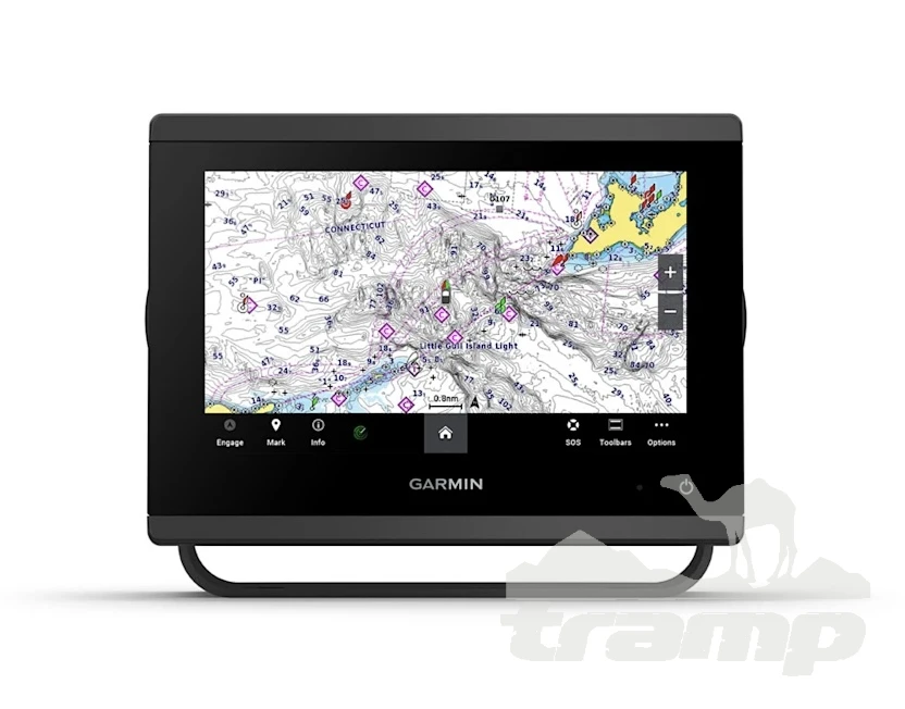 Эхолоты Эхолот Garmin GPSMAP 723XSV