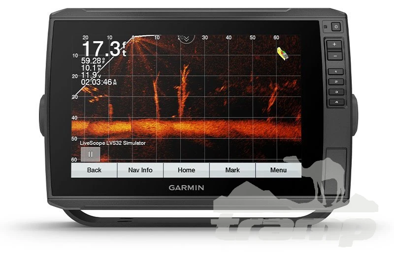 Эхолоты Эхолот Garmin ECHOMAP Ultra 102sv без датчика