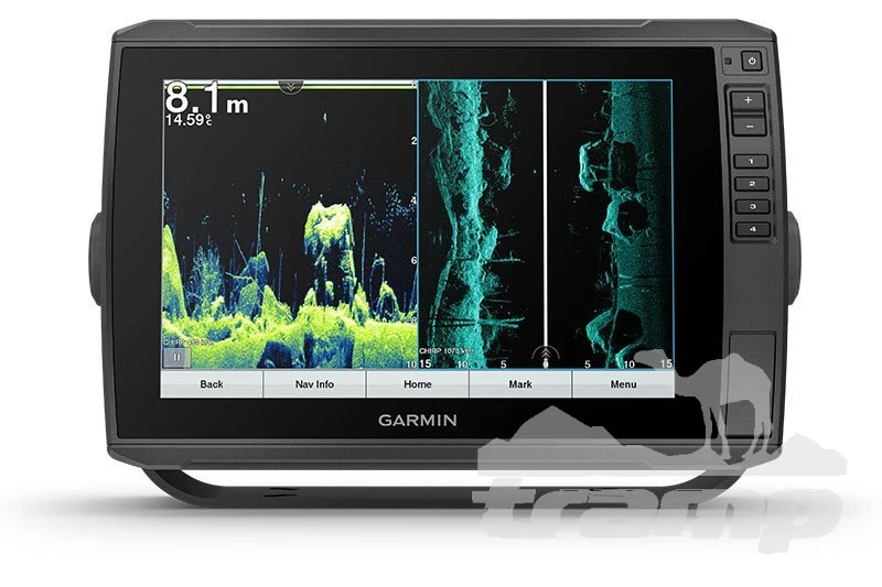 Эхолоты Эхолот Garmin ECHOMAP Ultra 102sv без датчика