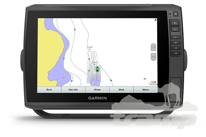 Эхолоты Эхолот Garmin ECHOMAP Ultra 102sv без датчика