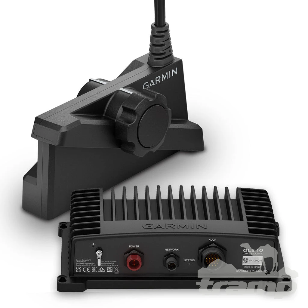 Эхолоты Системы Garmin Panoptix LiveScope Plus GLS-10 + LVS34