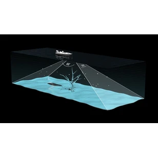Системы Garmin Panoptix LiveScope Plus GLS-10 + LVS34