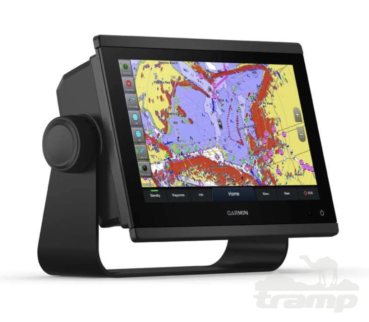 Эхолоты Эхолот Garmin GPSMAP 923XSV