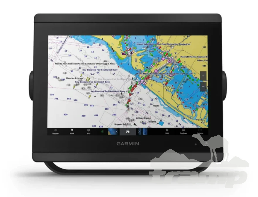 Эхолоты Эхолот Garmin GPSMAP 8410XSV