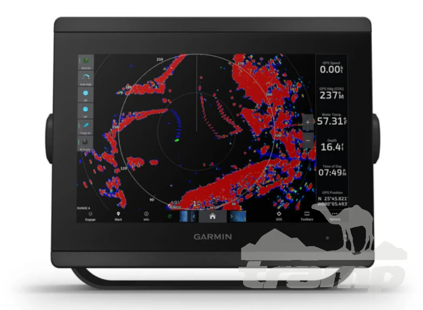 Эхолоты Эхолот Garmin GPSMAP 8410XSV