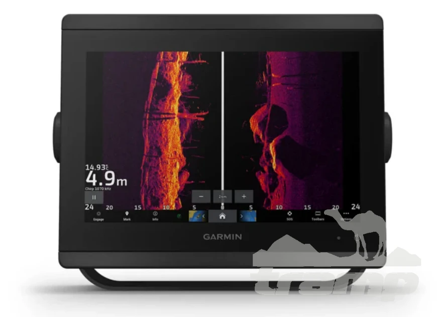 Эхолоты Эхолот Garmin GPSMAP 8410XSV
