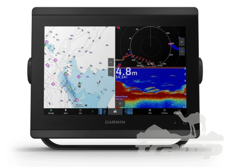 Эхолоты Эхолот Garmin GPSMAP 8410XSV