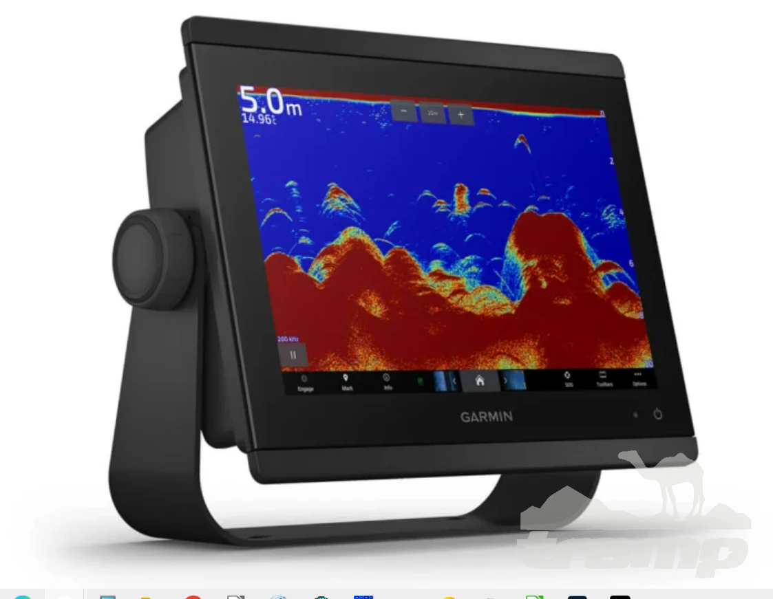 Эхолоты Эхолот Garmin GPSMAP 8410XSV