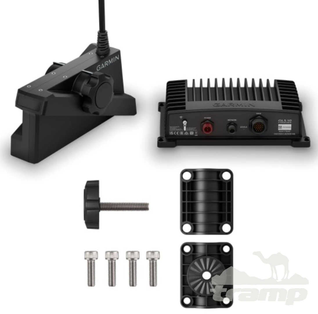 Эхолоты Системы Garmin Panoptix LiveScope Plus GLS-10 + LVS62