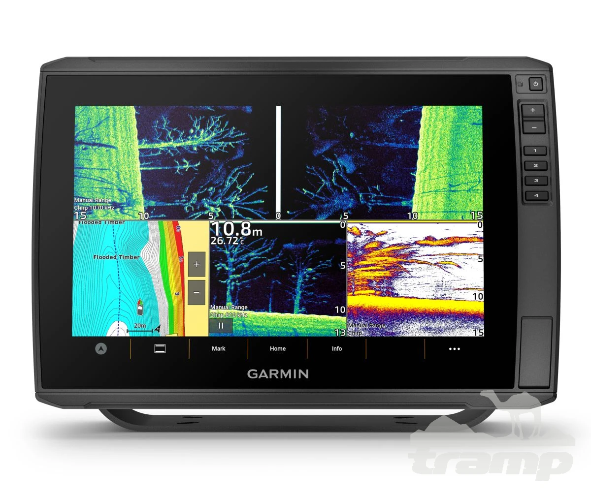 Эхолоты Эхолот Garmin ECHOMAP Ultra 2 122 sv Transducer GT56UHD-TM