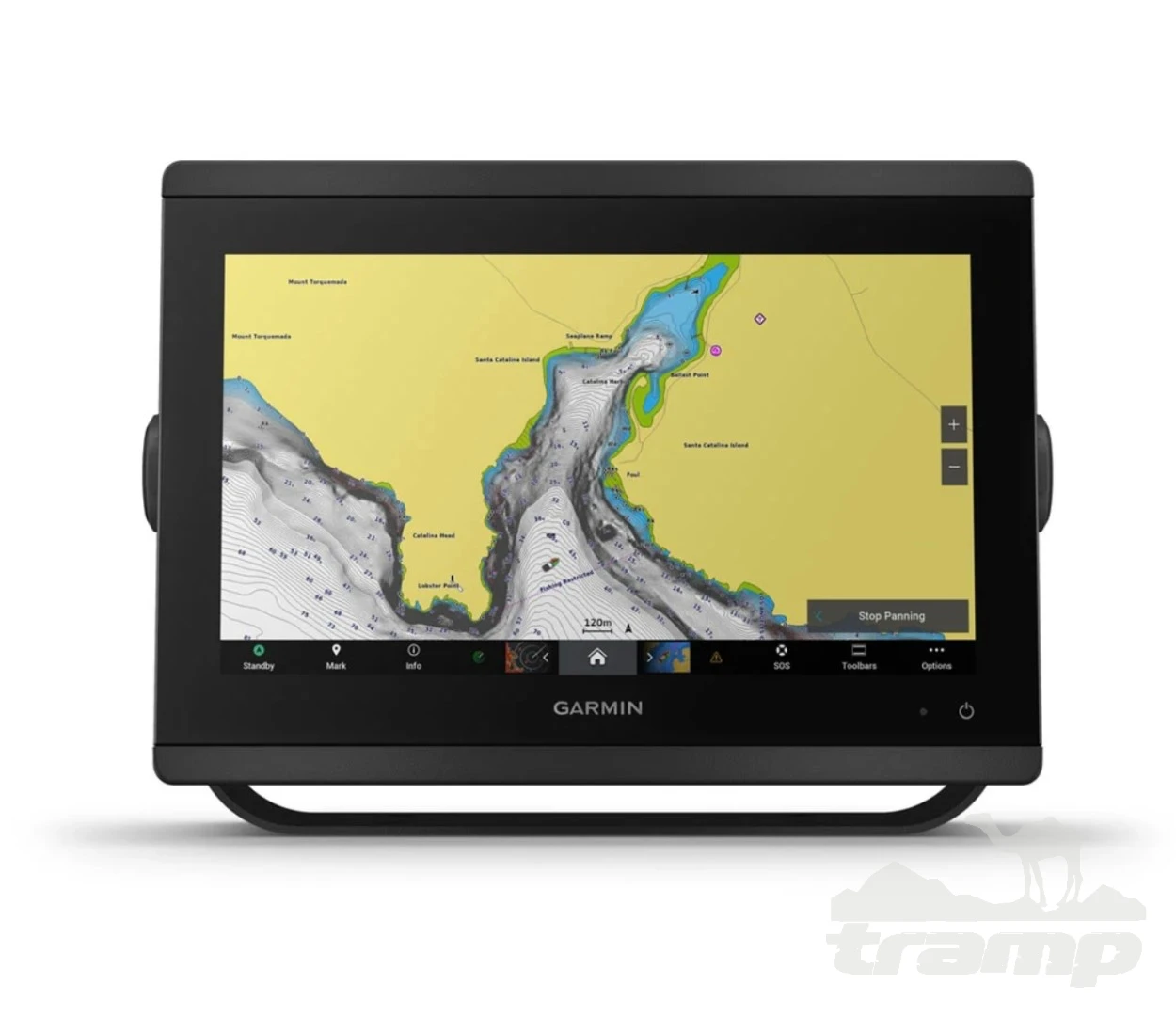 Эхолоты Эхолот Garmin GPSMAP 8412XSV