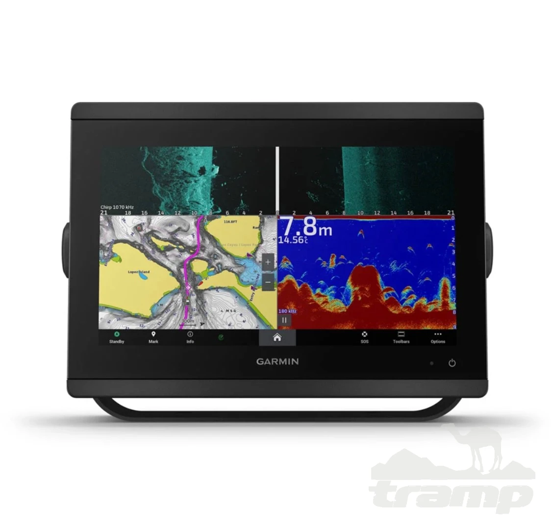 Эхолоты Эхолот Garmin GPSMAP 8412XSV