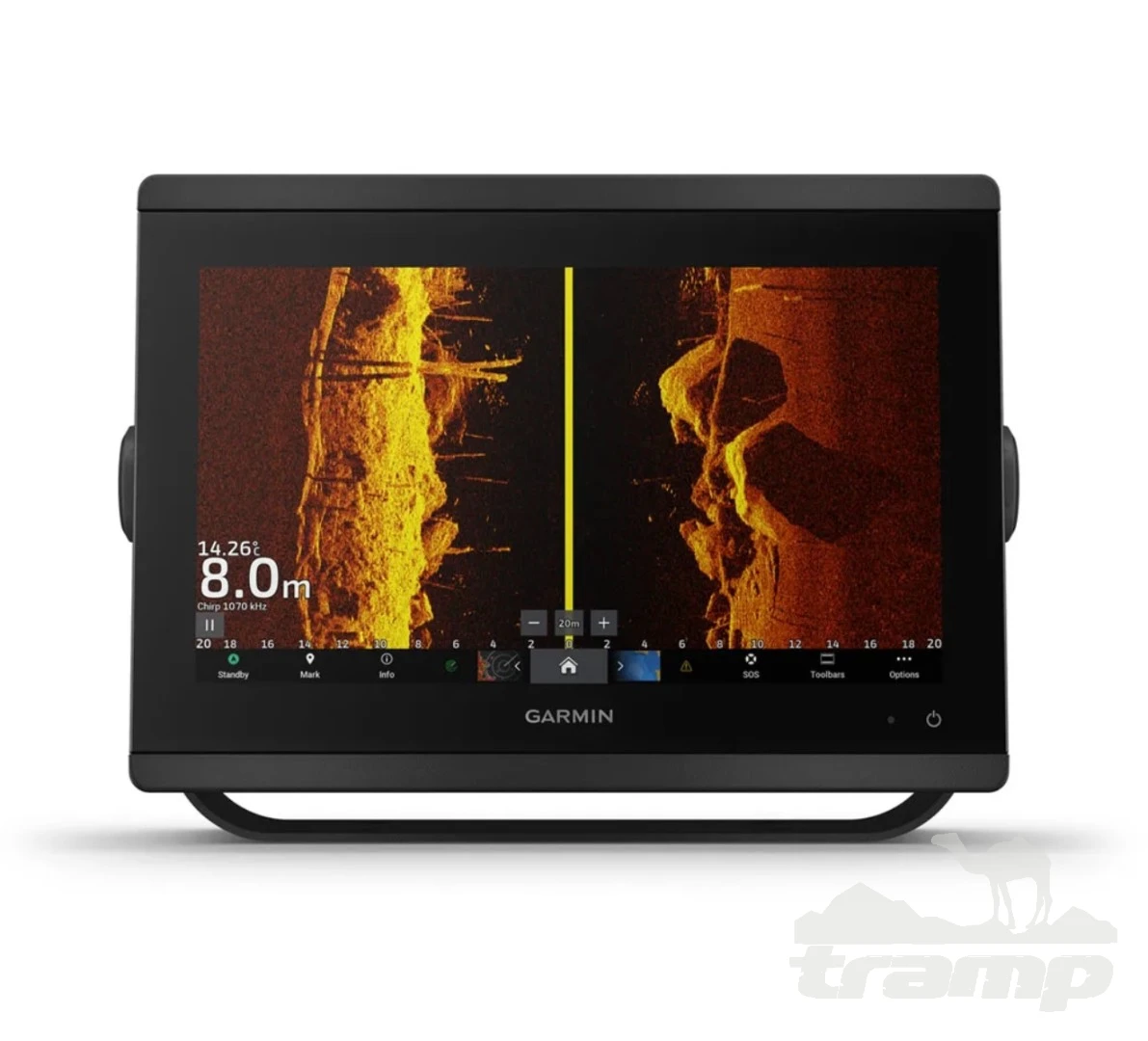 Эхолоты Эхолот Garmin GPSMAP 8412XSV
