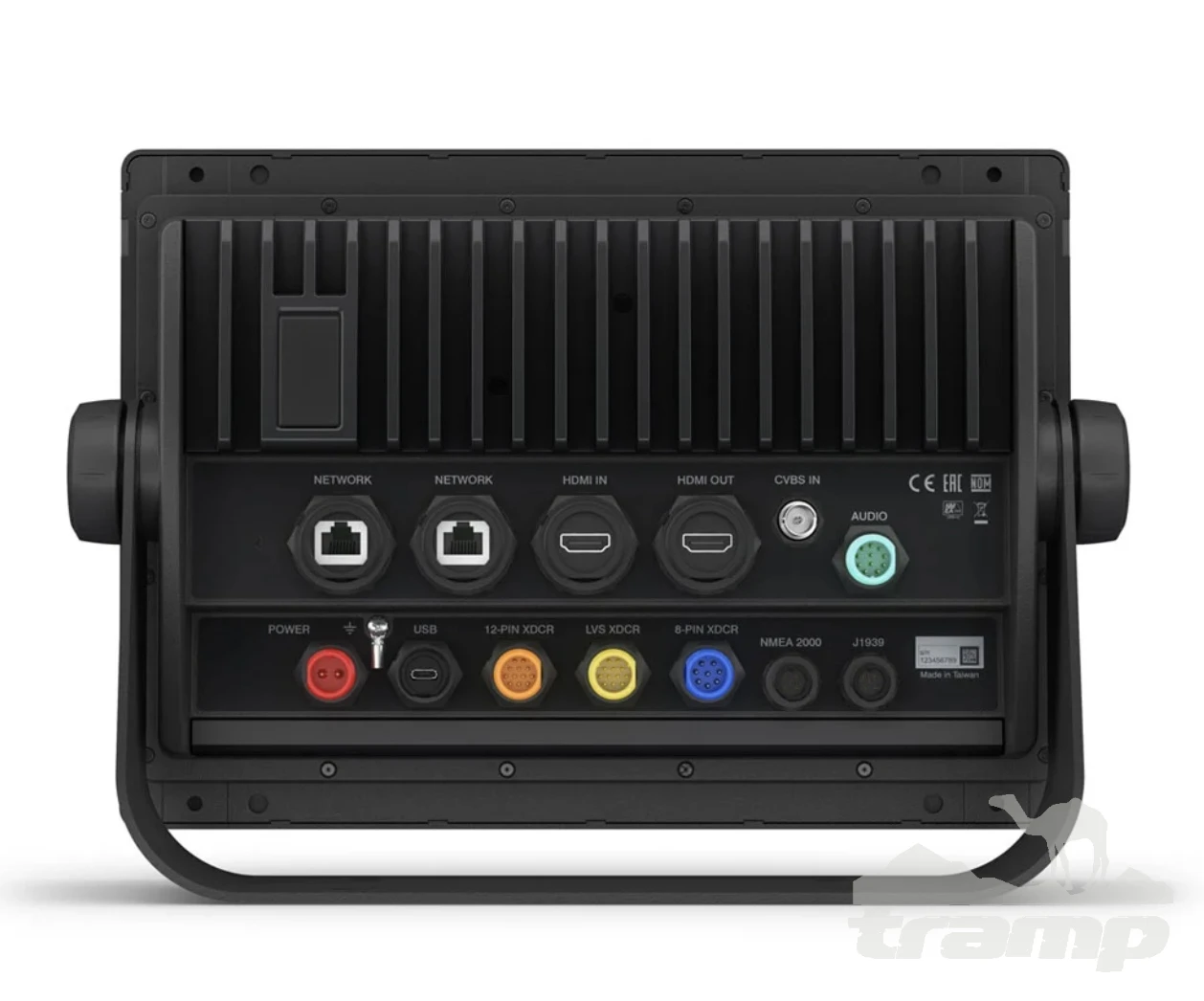 Эхолоты Эхолот Garmin GPSMAP 8412XSV
