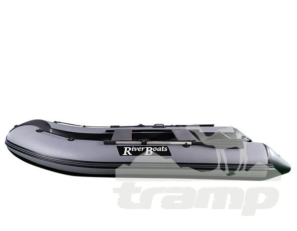 Лодки ПВХ Надувная лодка ПВХ RiverBoats RB-300 НДНД Лайт