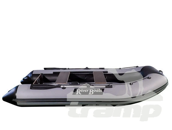Лодки ПВХ Надувная лодка ПВХ RiverBoats RB-300 НДНД Лайт
