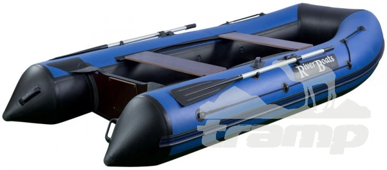 Лодки ПВХ Надувная лодка ПВХ RiverBoats RB-330