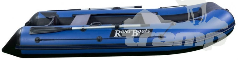Лодки ПВХ Надувная лодка ПВХ RiverBoats RB-330