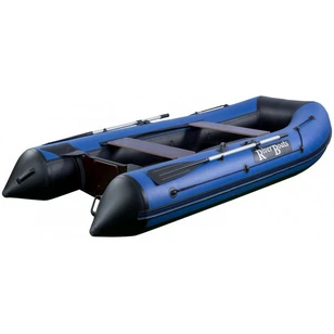 Надувная лодка ПВХ RiverBoats RB-330
