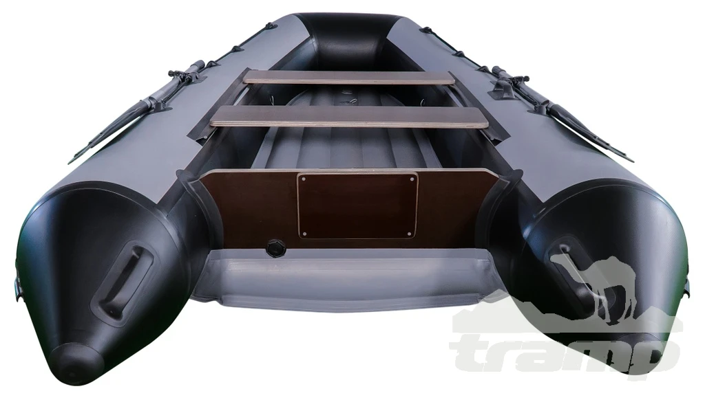 Лодки ПВХ Надувная лодка ПВХ RiverBoats RB-340 НДНД Лайт