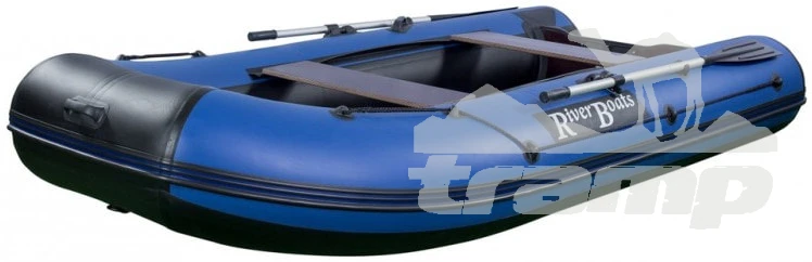 Лодки ПВХ Лодка надувная ПВХ RiverBoats RB-350