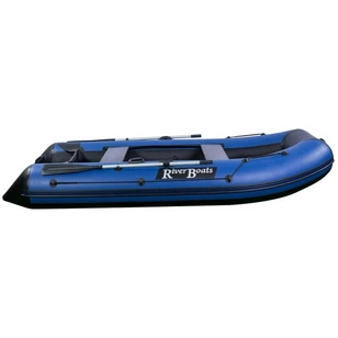 Лодка надувная ПВХ RiverBoats RB-350
