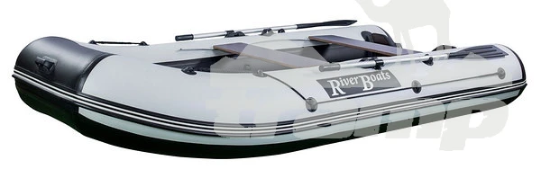 Лодки ПВХ Надувная лодка ПВХ RiverBoats RB-330 НДНД