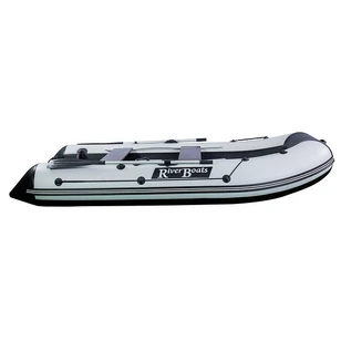Надувная лодка ПВХ RiverBoats RB-330 НДНД
