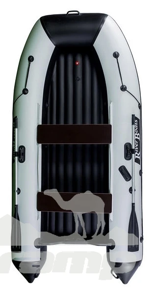 Лодки ПВХ Надувная лодка ПВХ RiverBoats RB-350 НДНД