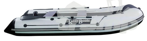 Лодки ПВХ Надувная лодка ПВХ RiverBoats RB-350 НДНД