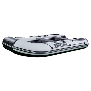 Надувная лодка ПВХ RiverBoats RB-350 НДНД