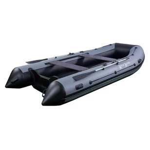 Надувная лодка ПВХ RiverBoats RB-370 НДНД
