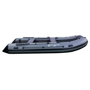 Надувная лодка ПВХ RiverBoats RB-370 НДНД