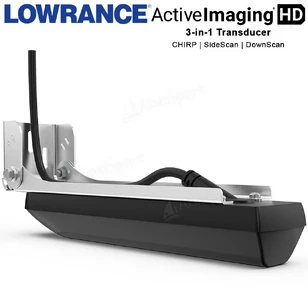 Датчик Эхолота Lowrance Active Imaging HD 3-in-1 (003-32772-00)
