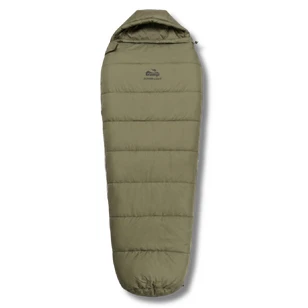 Спальный мешок Tramp Zephir Light T-Loft Regular Оливковый (правый)
